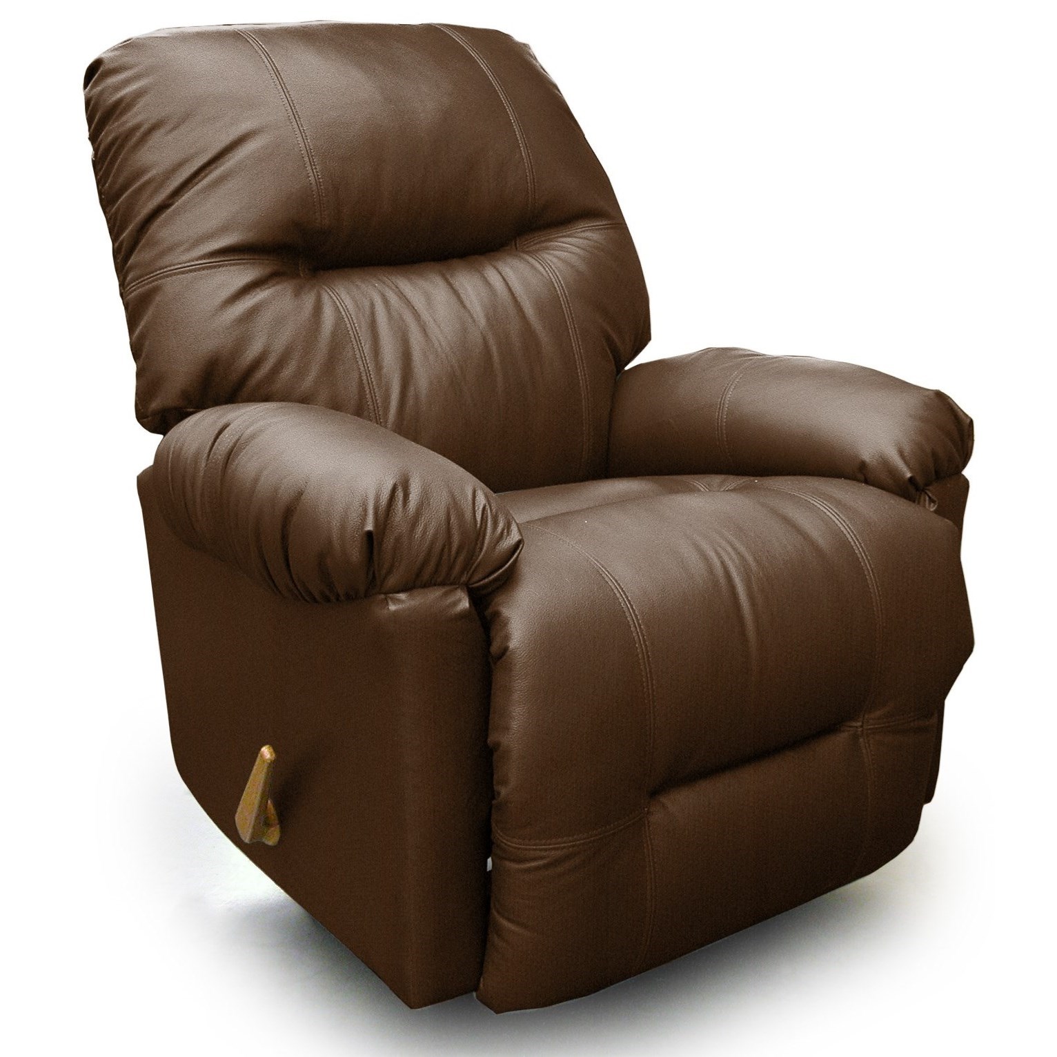Best Home Furnishings Petite Recliners Rocking Reclining Chair